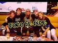 Erreway,Felipe,Luisana,Benjamin y Camila