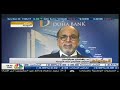 Doha Bank CEO Dr. R. Seetharaman's interview with CNBC Arabia -  De-Risking in Correspondent Banking - Sun, 05-Jun-2016