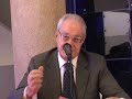 La Cina è di Moda: intervento di Cesare Romiti La Cina è di Moda: intervento di Cesare Romiti