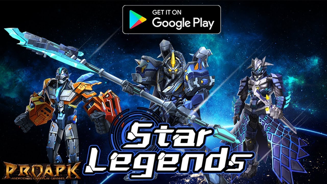 Star Legends (Dreamsky)