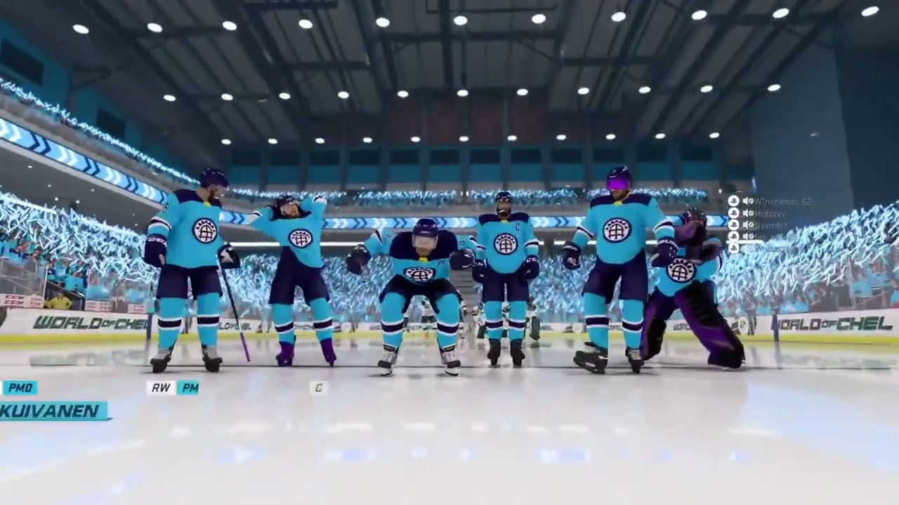 «Мама, мы все тяжело больны!» - промо-ролик «Sibir Cyber Team» к плей-офф RHL
