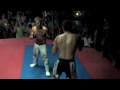 BBQ Beatdown 35 MMA: Hamilton (Australia) vs Ante (Sweden) @ Tiger Muay Thai