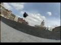 Painful Back Flip Face Plant - back flip, face plant, fail, flip, gainer, painful