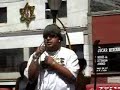 kyjo en la explanada de ecatepec
