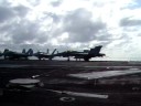 USS Kitty Hawk flight ops 13 USS Kitty Hawk flight ops 13