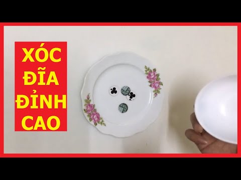 Siêu Sao Xóc Đĩa Dùng Đồ Xóc Đĩa Bịp Mới Nhất
