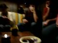 The Breaux crew can party