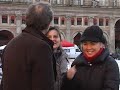 La ricerca calpestata I - Allestimento