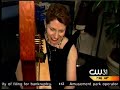 interview Anne on the Good Day Sacramento Show, having her play inside the studio, the station lobby, the Spanish translation booth, and even the shower! You have got to see this. The rock tunes will be featured on Annes next CD release. Find out more about Anne Roos at www.celticharpmusic.com ... 
