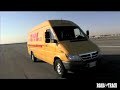 Delivery Truck Test [Road & Track]