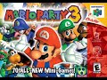 Staff Credits Mario Party 3