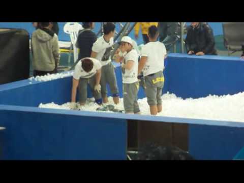 Fancam shinee minho injury