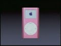 Macworld San Francisco 2004-The iPod mini Introduction