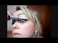 Makeup Lilás Rihanna