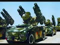 China Military PLA - The Men, Equipment and Strength
