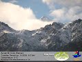 Aoraki Mt Cook Webcam Tuesday 15th December 2009