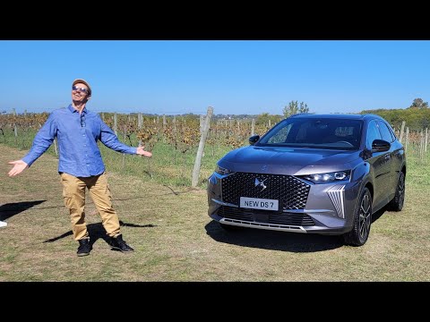 Lanzamiento nuevo DS 7 en Argentina