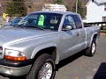 2001 Dodge Dakota 4X4 17901 Mike Watcher's Used Cars