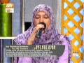 1 Scholar Prof Jahanara Lutfi SZIC, University of Karachi Host Uzma Zaidi Khwateen Time ARY QTV Topic Haq Talfi, Haqooq o Faraiz, Hamd  Afzal Abeer Parwar Digar Aalam, 09 Aug 2009