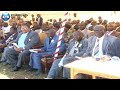 Kajwang Defends Raila over ICC claims