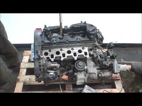 Видео Двигатель (ДВС) CAYC для Audi A1 (8X) 2010-2018 контрактный товар состояние отличное
