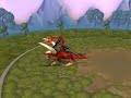 WoW World Of Warcraft Felhound Spore Creation