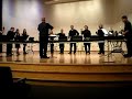 APU Handbell Choir performing Carol of the Bells
