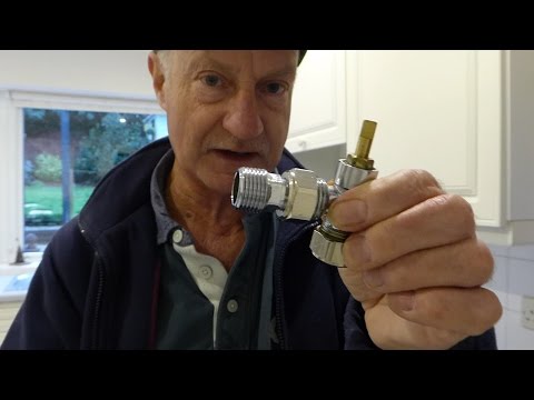 how to leak a radiator