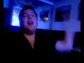 Singing Ronan Keating in kebab shop