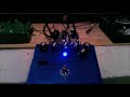 Wilson Effects Sparkling Blue Overdrive/Distortion
