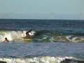 Surf em unamar