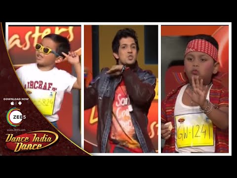 il - Watch the funny moments from the Delhi auditions of DID L'il masters season 3 Having connected millions through dance and given so many youngsters a career t...