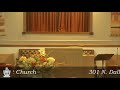 Some Things That Can't Be Shaken