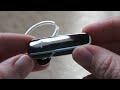 Plantronics M55 Bluetooth Headset Hands-on