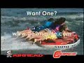 Airhead G-Force Inflatable Ski Tube