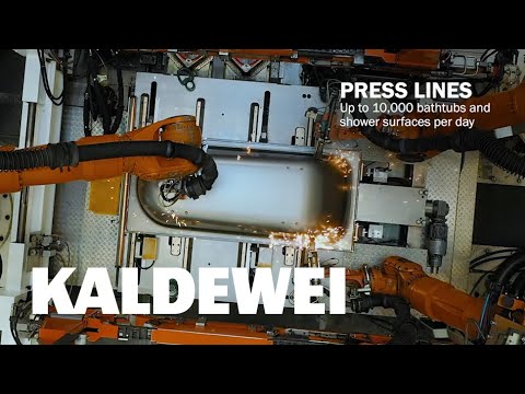 KALDEWEI | New Production Film 2021