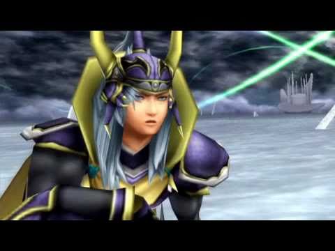 Dissidia 012[duodecim] Final Fantasy