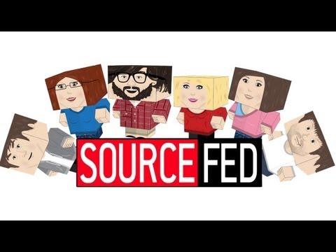 commentary - SOURCEFED SHIRTS!!! http://dft.ba/-4EpA We take your comments and comment on them. Whaddya think this was!? More stories at: http://www.sourcefed.com or chec...