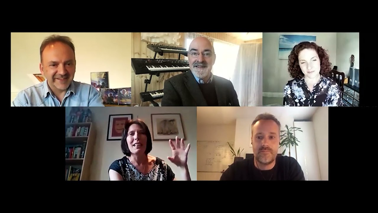 How to Create SciFi Audio with Big Finish