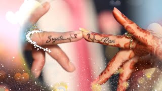 Wedding Invitation | theme 2 | Ravi weds Sujata