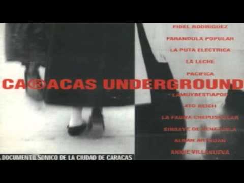 Alwaysbaggyjeans - La version original de Carnaval de La Leche como aperecia en el Caracas Underground.