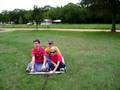videos de Tyler, Casey, and Collin on the golf cart roof