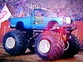 Lil Bearfoot Monster Truck Exibition 1984