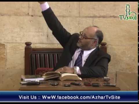 شرح كتاب دلائل الإعجاز الحلقة 12 تابع التقديم والتأخير للدكتور إبراهيم الهدهد