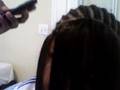 Sew in weave #2