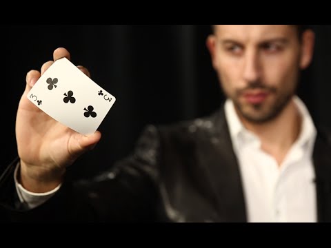 6 Close-Up Magic Tricks in 90 Seconds | Mashable
