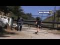 Fergie Exercises In Brentwood