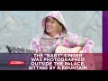 Justin Bieber Serenades Hailey Baldwin Outside Of Buckingham Palace | Access