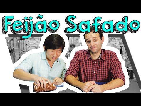 FEIJÕES MÁGICOS TRAIÇOEIROS (feat. Iberê Manual do Mundo)