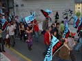 Ence- Elnosa,peligro en la ria de Pontevedra